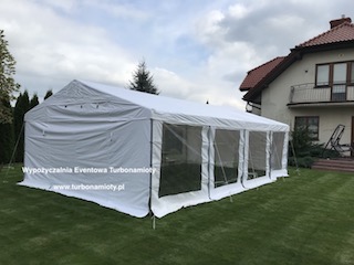 namiot na imprezę