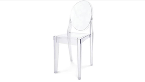 Krzeslo transparentne ghost 01