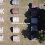 Namiot wojskowy duża przestrzeń na konferencję i event firmowy w plenerze – wynajem Jabłonna