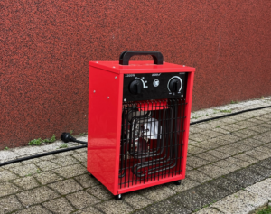 Nagrzewnica elektryczna 3.3 kW