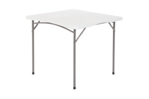Wynajem stołu cateringowego 85x85